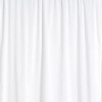 Image of Emma Barclay Total Blackout Pencil Pleat Curtain Linings Width 46 x Drop 51&quot; (116 129cm)