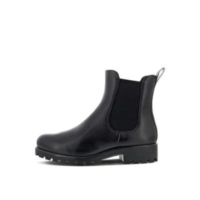 Image of Modtray Full Grain Leather Women&#039;s Zip Up Ankle Boots
