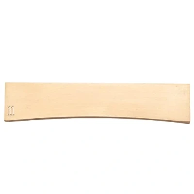 Image of Musiclily Ultra 11 Inch Radius Brass Fret Press Insert for Acoustic Electric Guitar Bass