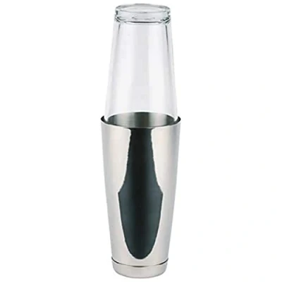 Image of APS S766 Boston Shaker and Glass
