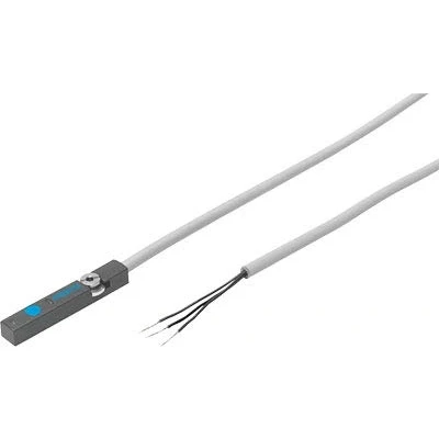 Image of Festo 551401 Model SIES 8M NO 24V K 7.5 OE Proximity Sensor