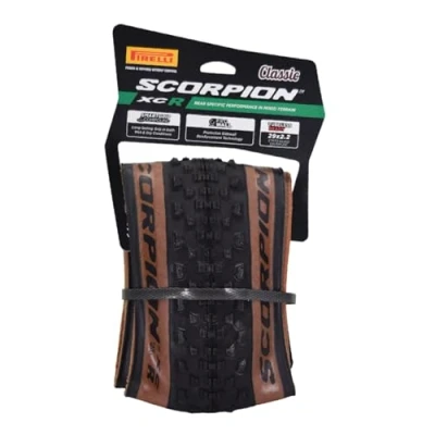 Image of Pirelli Scorpion XC Tyre R Prowall, Smartgrip, 29 x 2.2, Classic