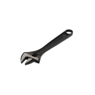 Image of GEDORE Single open ended adjustable spanner, AF 25 mm (1&quot;), Scale, Swedish pattern, Phosphated, 60 CP 8