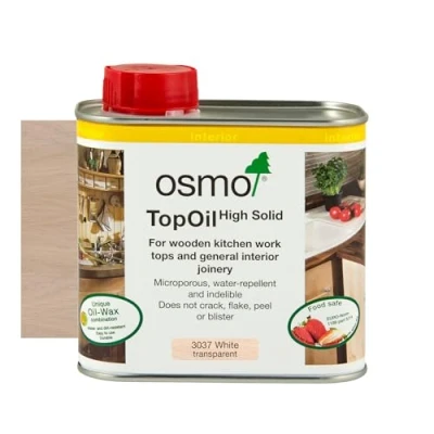 Image of Osmo White Satin Top Oil 500ml
