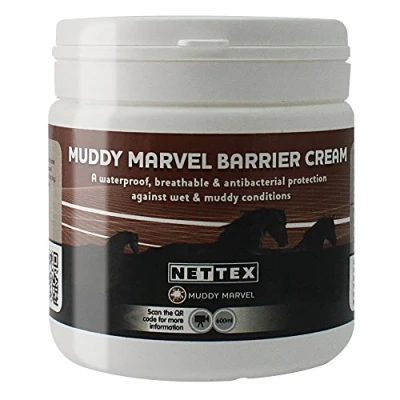Image of Net Tex Muddy Marvel Barrier Cream: 600ml
