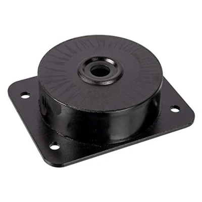 Image of 20502976 Engine Mount FEBI BILSTEIN 109006 both sides Rubber Metal