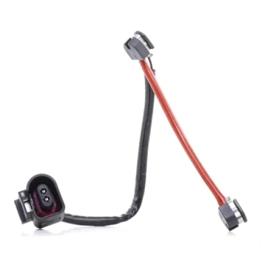 Image of 4L0615437A Brake Pad Wear Sensor BOSCH 1 987 474 543 PORSCHE: Boxster, Cayman, 718 Cayman Coupe, AUDI: Q7