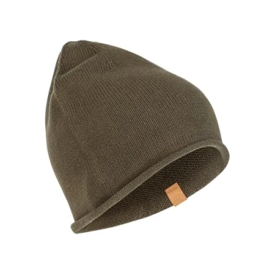 Image of camel active Women&#039;s 306620 4m62 Beanie Hat, Dark Khaki, One Size Fits All