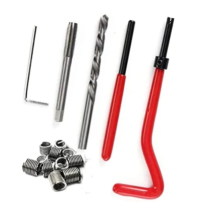 Image of Young Wolf 15PCS Helicoil Thread Repair Insert Kit M9 x 1.25 13.5mm