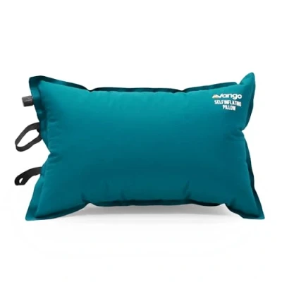 Image of Vango Self Inflating Pillow Sky Blue