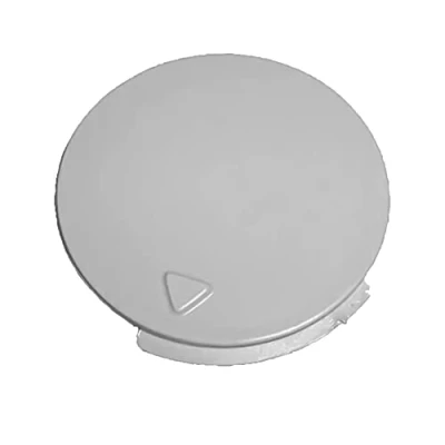 Image of Front Bumper Towing Eye Trailer Cover Cap For FORD Fiesta Mk6 1214013, 0699208263, 2S6117A98, 2S6117A989BC AUTORCE