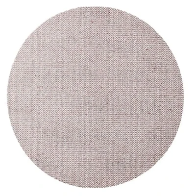 Image of Mirka Abranet Ace net sanding discs Ø 150mm Velcro / grit P320 50 pcs For all random orbital sanders Semi ceramic hard surfaces, wood, metal
