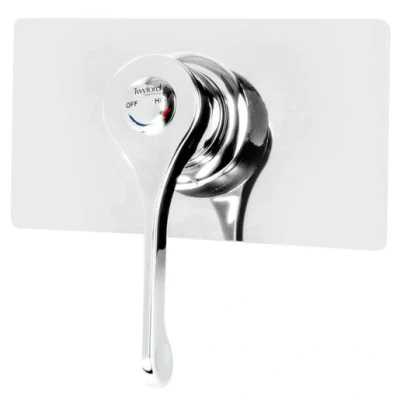 Image of Twyford Sola Thermostatic Concealed Shower Valve SF1137CP