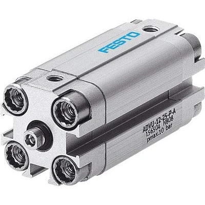 Image of Festo 156500 Model ADVU 12 5 P A Compact Cylinder