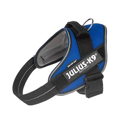 Image of IDC Powair Harness, Size: M/0, Blue
