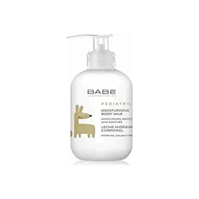 Image of Babe Pediatric Body Moisturizing Milk 100ml 1 Unit 400g