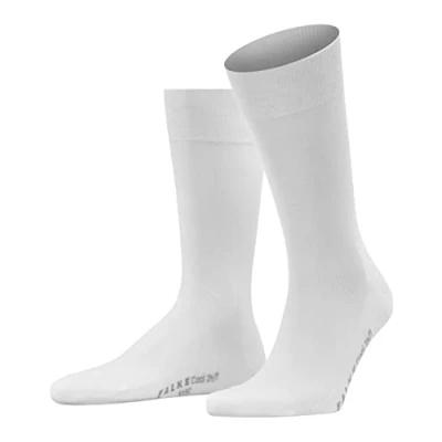 Image of Falke COOL 24/7 Cooling Socks, Men&#039;s, Size: 10 11, Weiß