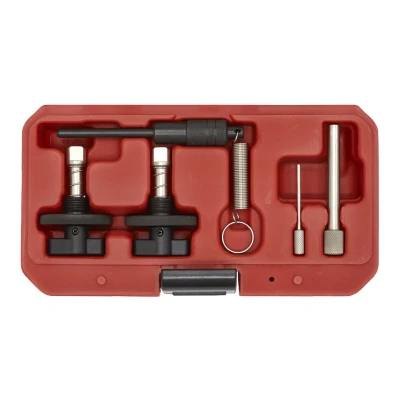 Image of Sealey Diesel Engine Timing Tool Kit for Alfa Romeo, Fiat, Ford, Suzuki, GM 1.3D 16v Chain Drive