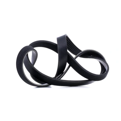 Image of 55202621 V ribbed belt FEBI BILSTEIN 43606 1318mm 6 EPDM (ethylene propylene diene Monomer (M class) rubber) VAUXHALL: Corsa Mk3, Astra Mk5, COMBO Mk2