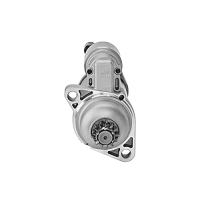 Image of VALEO 438352 Starter Power: 2 kW Stop &amp; Start: YES Number of teeth: 12 teeth Voltage: V Rotation direction: ANTI CLOCKWISE