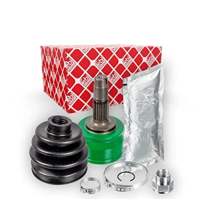 Image of 46308000, 71784151, 77365994 CV Joint FEBI BILSTEIN 109549 Wheel Side, Front Axle Left, Right FIAT: 500 Hatchback, Panda II Hatchback
