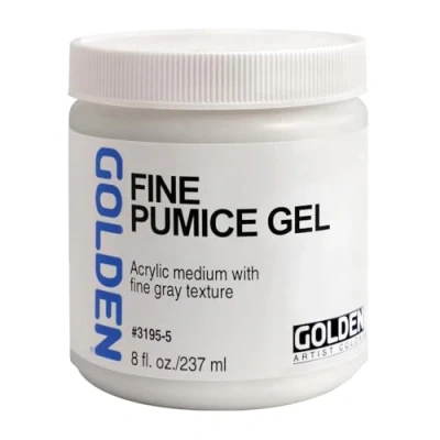 Image of Golden 236ml Fine Pumice