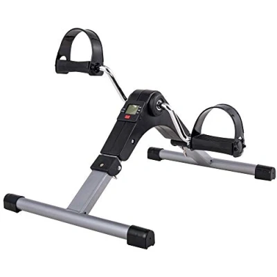 Image of Body Sculpture BC890 Mini Pedal Exerciser with Digital Display