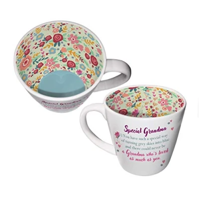 Image of Inside Out Mug with Gift Box Special Grandma