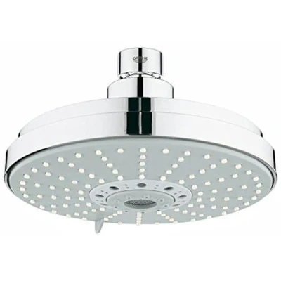 Image of GROHE Rainshower Cosmopolitan Head Shower 4 Sprays Chrome 27135000