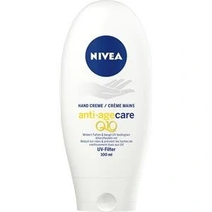 Image of Nivea Body Care Hand Cream and Soap Anti age Q10 30 ML
