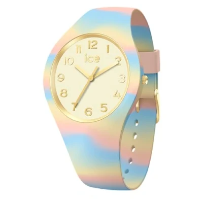 Image of ICE Watch Women&#039;s Analog Digital with Silicone Strap 022574