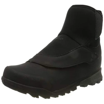 Image of VAUDE Unisex Adults’ Minaki Mid Ii Stx Cycling Shoe, black, 7.5 UK