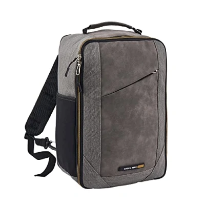 Image of Cabin Max Manhattan 20L Bag for Ryanair Bags 40x20x25 Underseat, Carry ons, Travel Backpack, Bag, Hand Luggage Flight