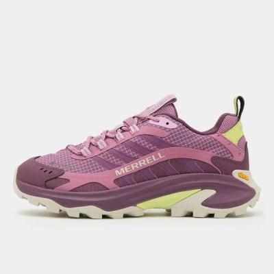 Image of Merrell MOAB Speed 2 GORE TEX Hiking shoes, Women&#039;s, Size: 4, Mauve Textile/synthetics