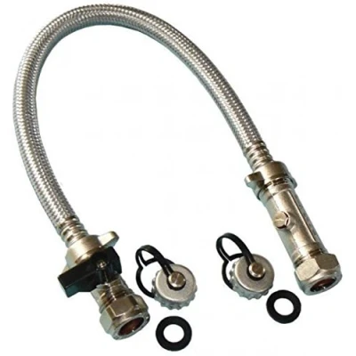 Image of Straight Filling Loop with Capping kit