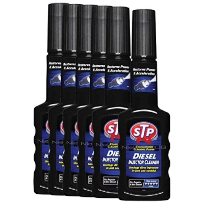 Image of STP Diesel Injector Cleaner 200ml 6x200ml = 1200ml