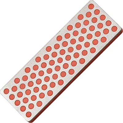 Image of DMT W7F Mini Fine Diamond Whetstone Clear