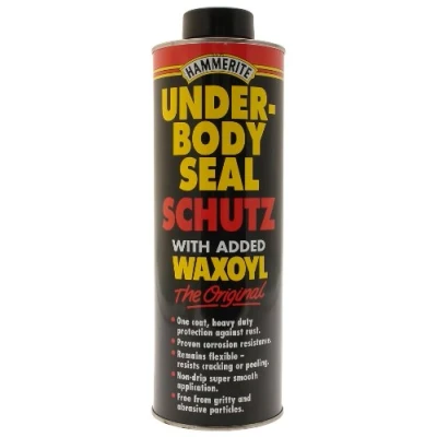 Image of Hammerite HAM6710030 1L Underbody Seal Schutz