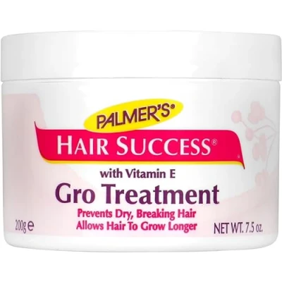Image of Palmer&#039;s Hair Success With Vitamin E Gro Treatment, Coconut, 7.5 Oz
