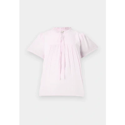 Image of JdY Women&#039;s Jdylima Lima Life S/S Top WVN Noos, Pink Lady, 8