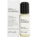 Image of Philosophy Dose of Wisdom Bouncy Skin Reactivating Serum