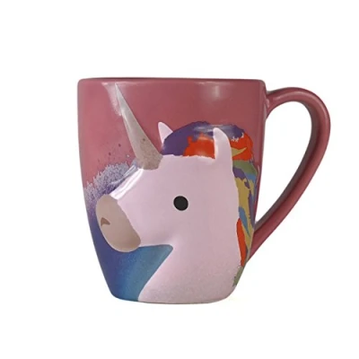 Image of Jolly Awesome Embossed Mug Unicorn Dust