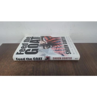 Image of Feed The Goat: Shaun Goater Story
