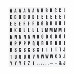 Image of Magnetic Characters