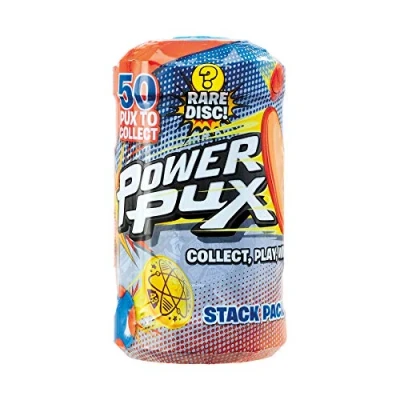 Image of Power Pux Stack Pack S1 for Boys 5+, Multi Colour