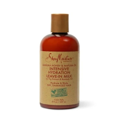 Image of Shea Moisture Manuka Hon.&amp; Mafura Oil Milk 8oz