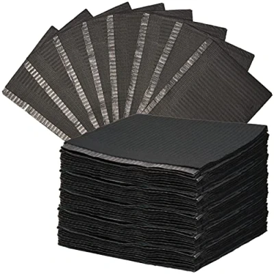 Image of MFUOE 60 Pieces Tattoo Table Mats Disposable Bibs Waterproof Covers