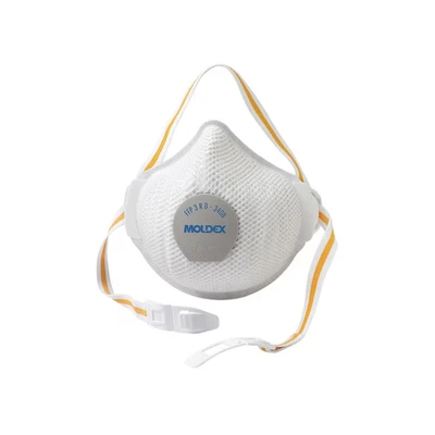 Image of Moldex 3408 Mask Ffp3vrd