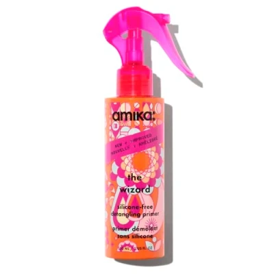 Image of Amika The Wizard Silicone Free Detangling Primer (150 ml / 5 oz)