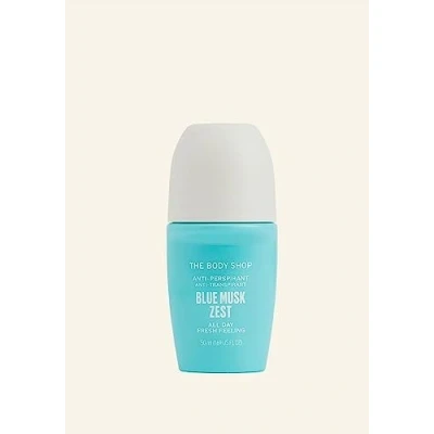 Image of Blue Musk Zest Anti Perspirant Deodorant 50ml